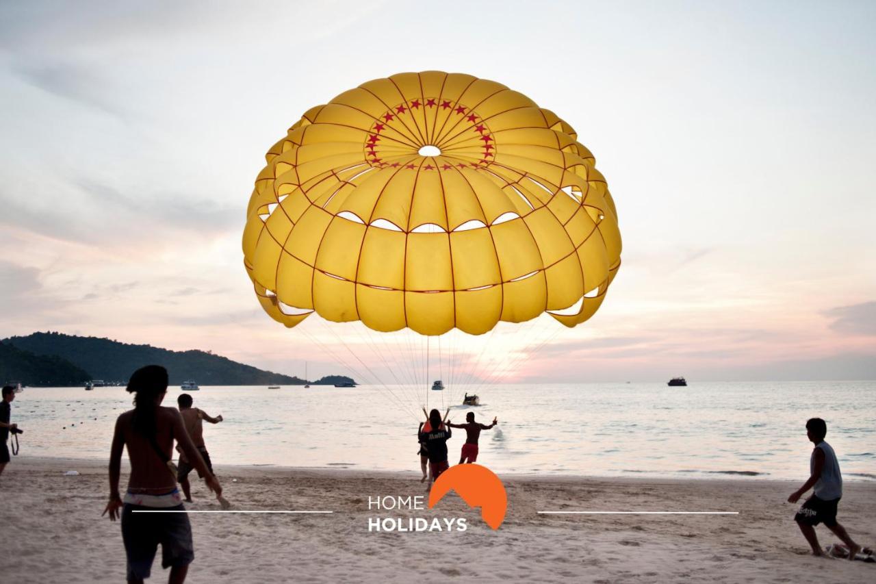 #040 Solar Flat By Home Holidays Албуфейра Екстериор снимка